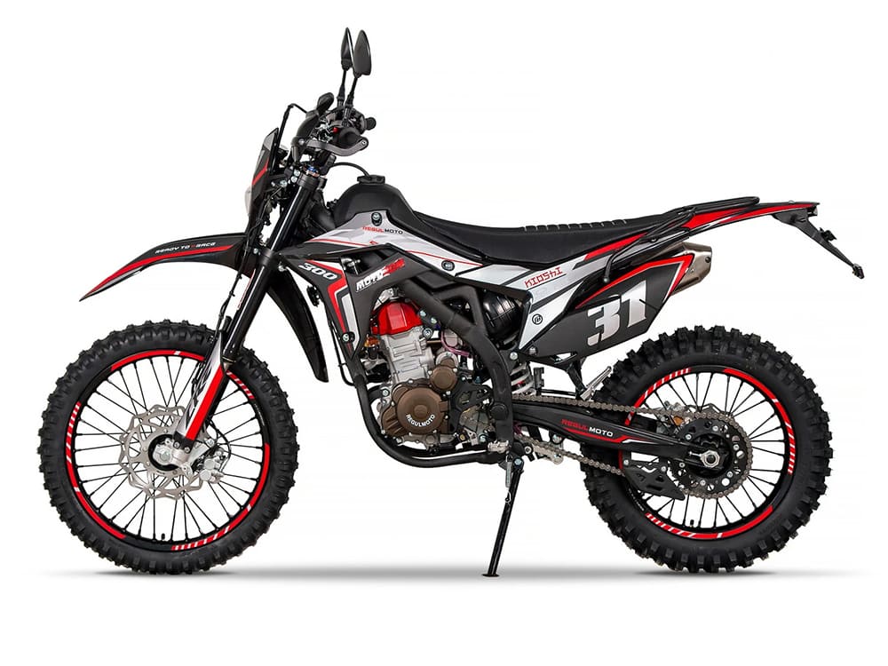 Мотоцикл Regulmoto CR-Z 350