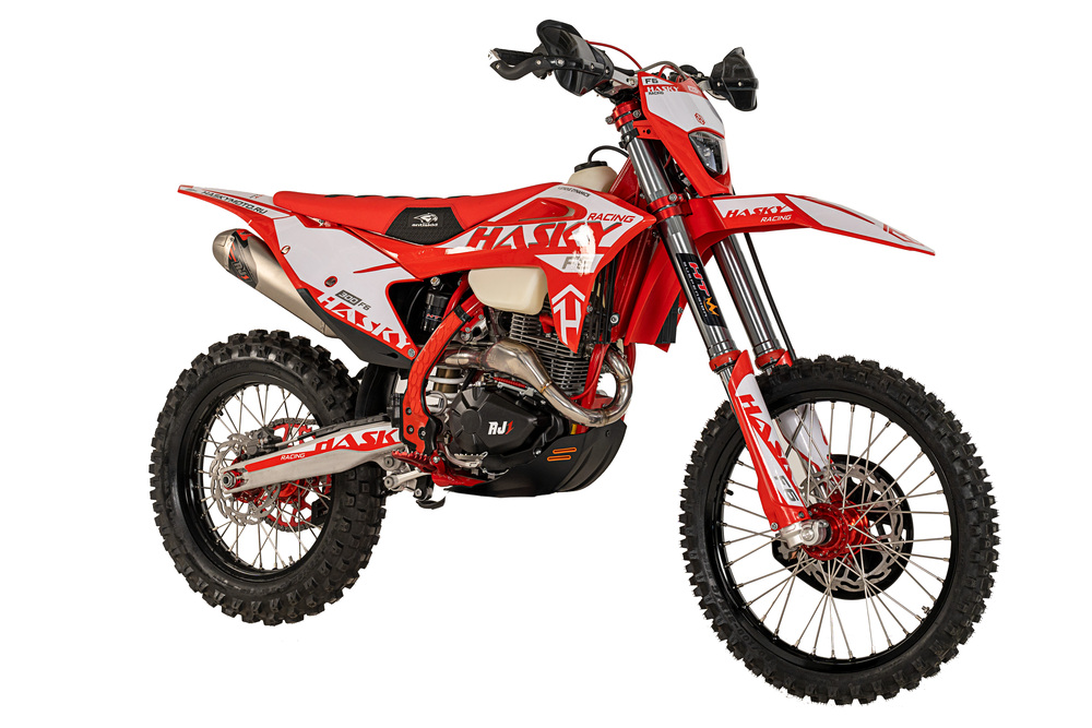 Мотоцикл Hasky F6 PR300 175 (Баланс. Вал) Racing