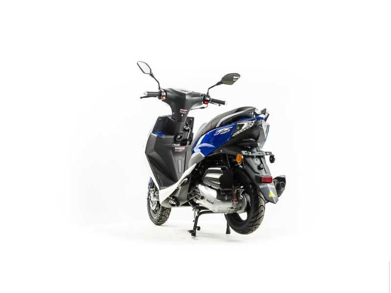 Скутер Motoland JOG 150