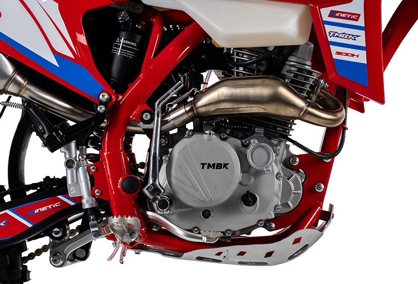 Мотоцикл эндуро TMBK Kinetic 300H