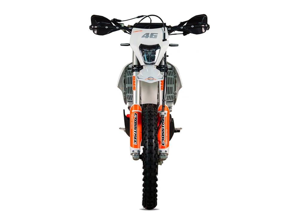 Мотоцикл Regulmoto Crosstrec NB350
