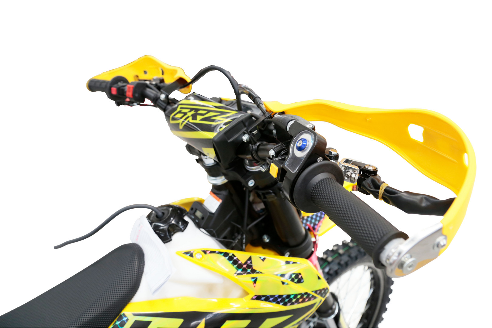 Эндуро мотоцикл BRZ X5 PR300 YELLOW