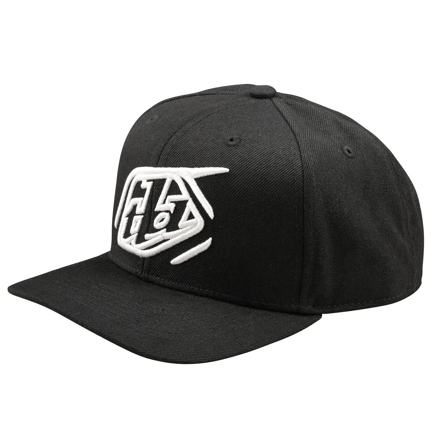 Бейсболка Troy Lee Designs Curved Badge, Black, OS (766568000) Troy Lee Designs