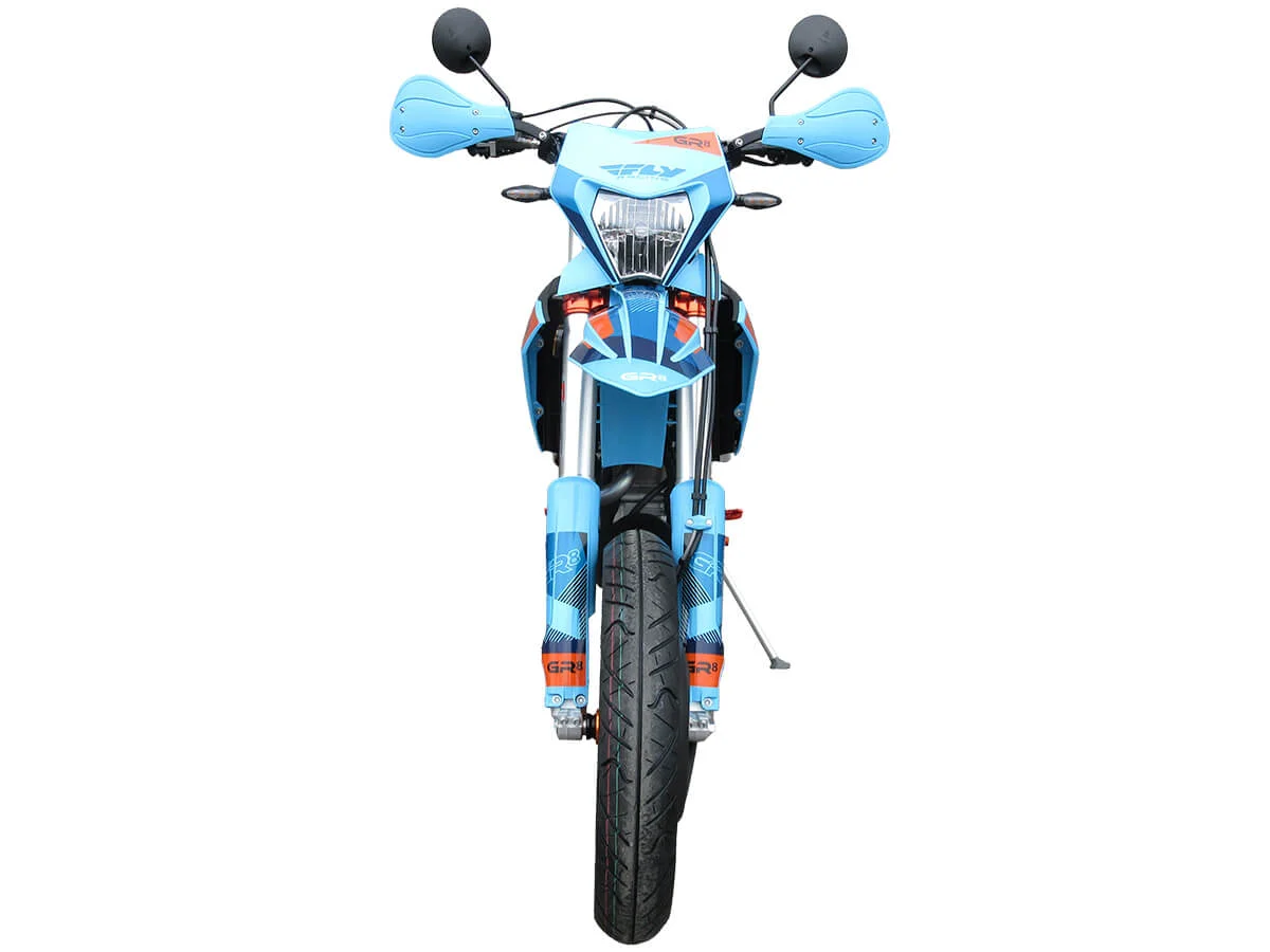 Мотоцикл GR8 F300L (4T NC300S EFI) Motard (2024)