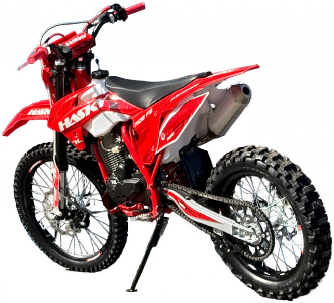 Мотоцикл HASKY F5 RIDE NEW