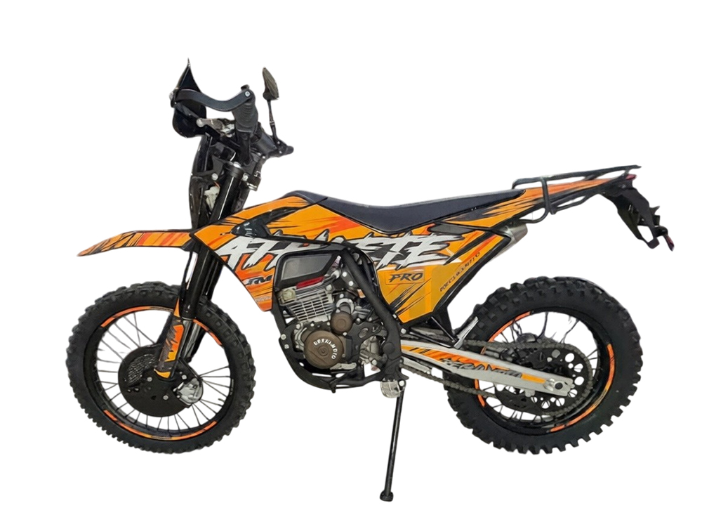 Мотоцикл Regulmoto ATHLETE PRO NEW 6 передач