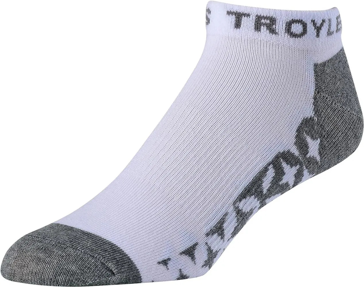 Носки Troy Lee Designs Starburst Ankle Sock (3 пары) White Troy Lee Designs