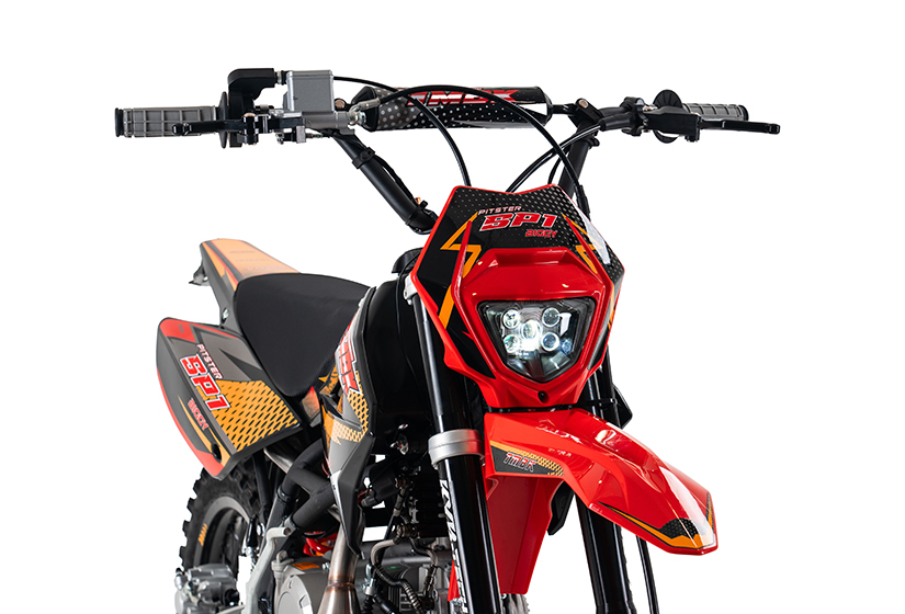 Питбайк TMBK Pitster SP1 150 Biggy