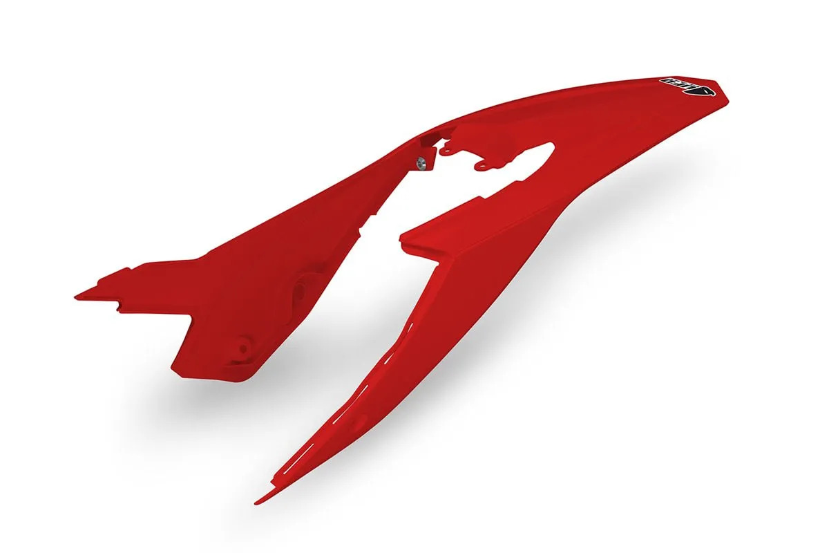 Крыло заднее UFO BETA RR 250/300/350/450 (2020-24), Red (BE02001#063) UFO PLAST