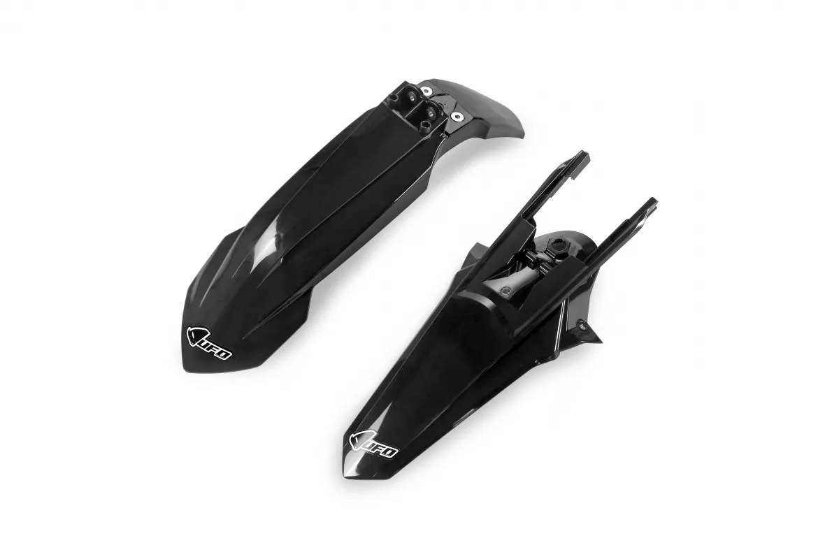 Набор крыльев UFO для GASGAS MC 85 2021-23 Black (GGFK701@001) UFO PLAST Набор крыльев UFO для GASGAS MC 85 2021-23 Black (GGFK701@001) UFO PLAST