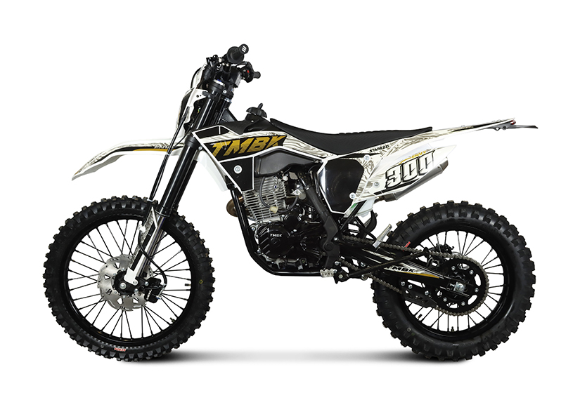 Мотоцикл эндуро TMBK ENVY 300