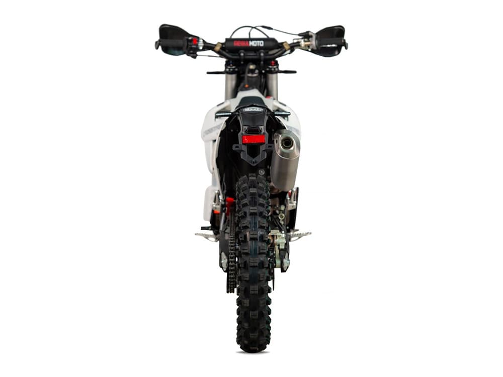 Мотоцикл Regulmoto Crosstrec NB350