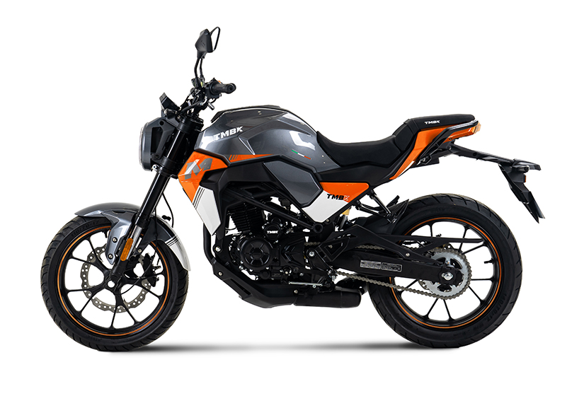 Мотоцикл дорожный TMBK MONTANA 250 NG