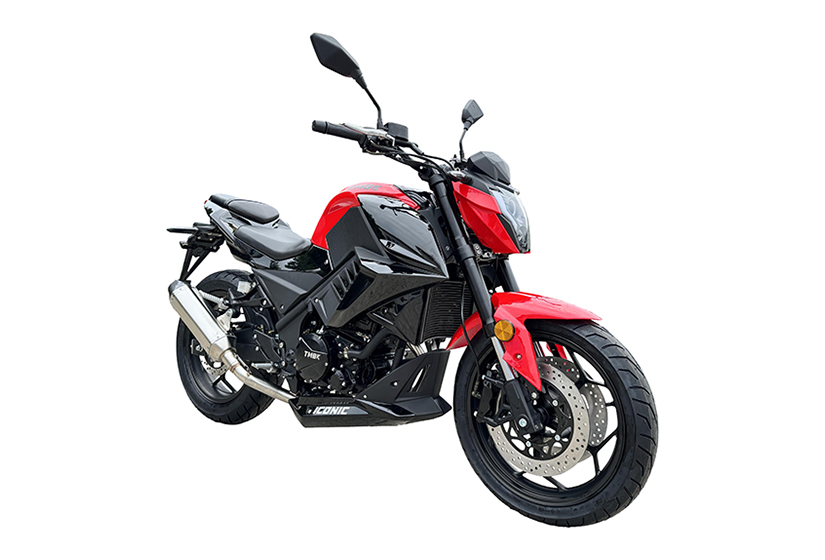 Мотоцикл дорожный TMBK Iconic 400cc