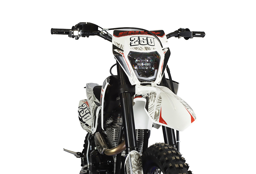 Мотоцикл эндуро TMBK ENVY 250