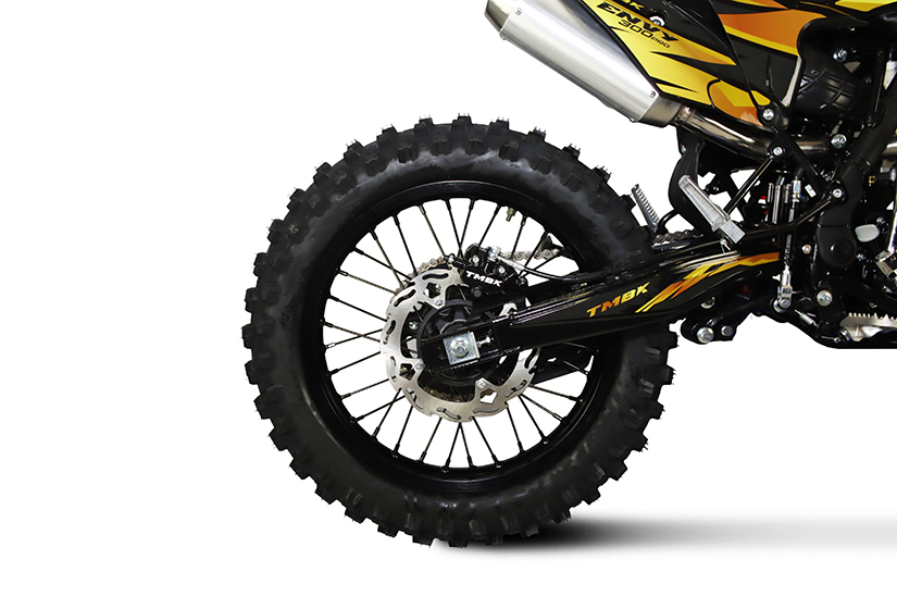 Мотоцикл эндуро TMBK ENVY 300 PRO