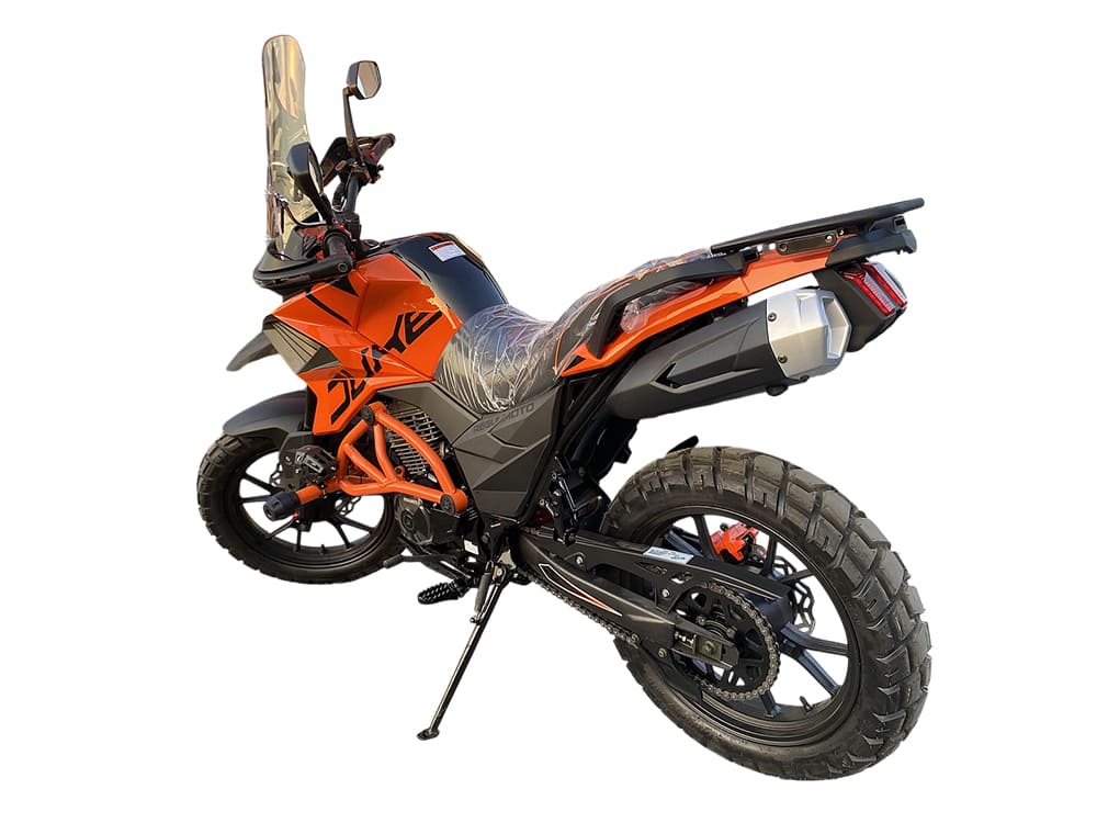 Мотоцикл Regulmoto DUKE