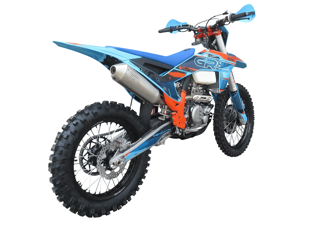Мотоцикл GR8 F300L (4T NB300) Enduro Optimum