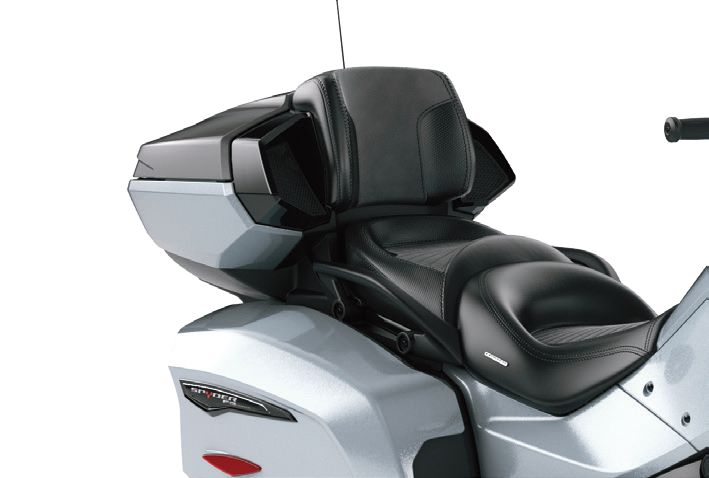 Трицикл SPYDER F3 LIMITED (2021)