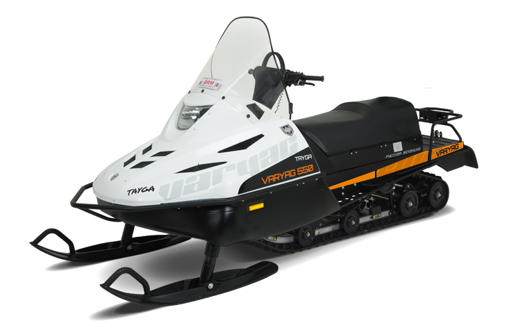 Снегоход РУССКАЯ МЕХАНИКА ТАЙГА ВАРЯГ 550 V SE