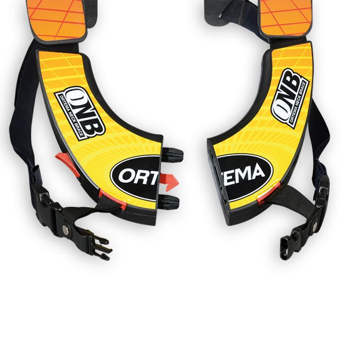 Защита шеи ORTEMA ONB Version 3.0 Blk ORTEMA