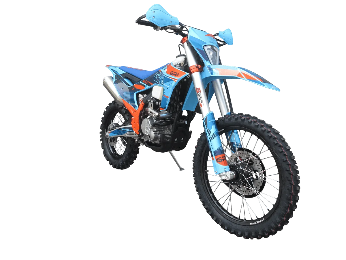 Мотоцикл GR8 F300L (4T NB300) Enduro Optimum
