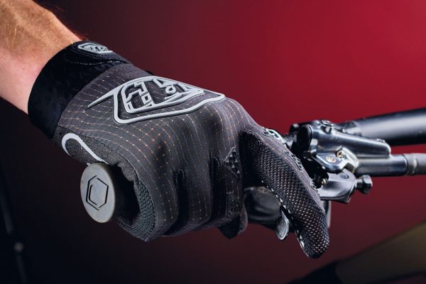 Мотоперчатки Troy Lee Designs Air Glove Solid Black Troy Lee Designs