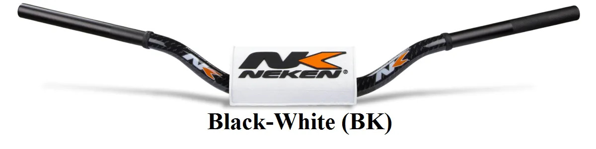 Руль Neken OS BAR 133C BK/WH (R00133C-BK) NEKEN