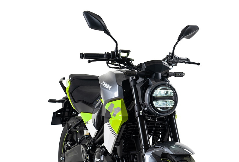 Мотоцикл дорожный TMBK MONTANA 250 NG