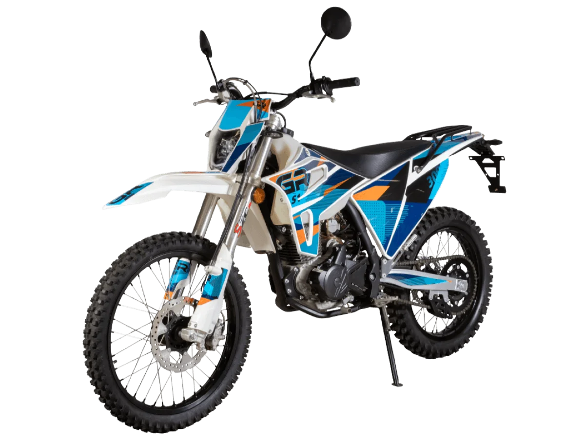 Мотоцикл GR S1 (4T YB300H) (2025)