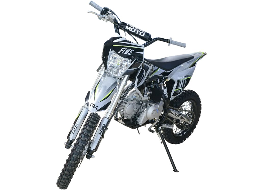 Питбайк Regulmoto FIVE EA (полуавтомат КПП)