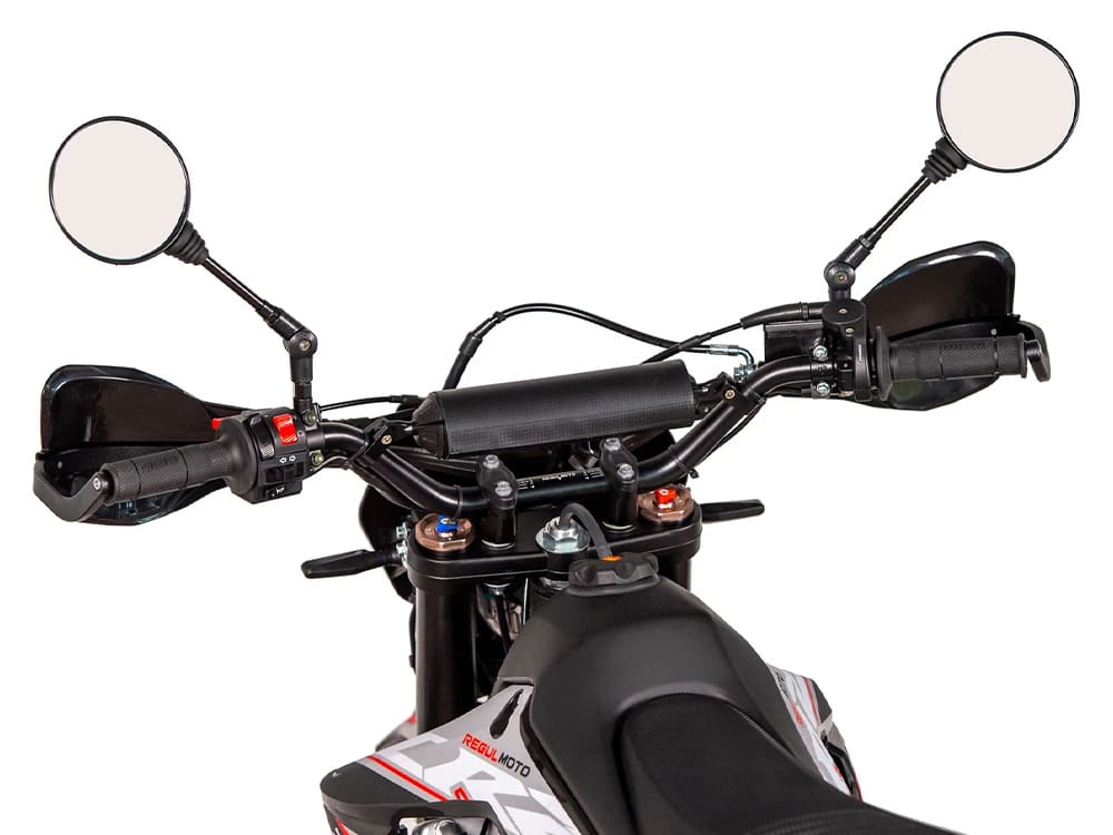 Мотоцикл Regulmoto CR-Z 350 Мотоцикл Regulmoto CR-Z 350