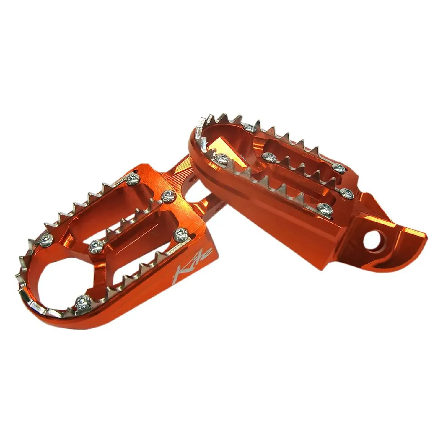 Подножки Kite KTM, HQV, GASGAS Orange 125-450 2024> (29.250.0.AR) Kite Подножки Kite KTM, HQV, GASGAS Orange 125-450 2024> (29.250.0.AR) Kite