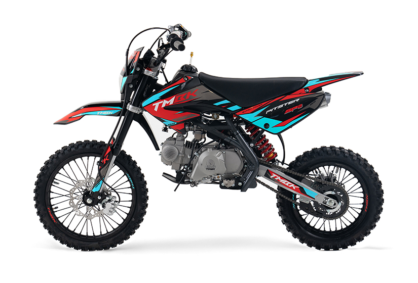 Питбайк TMBK Pitster SP2 150