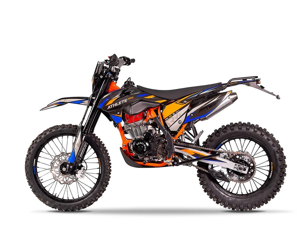 Мотоцикл Regulmoto ATHLETE PR300 NEW 21/18