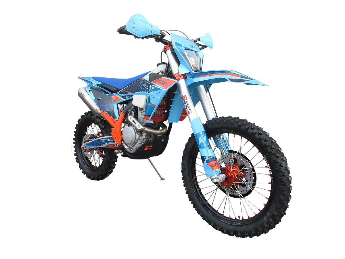 Мотоцикл GR8 F250L (4T NX250 EFI) RR (2024)