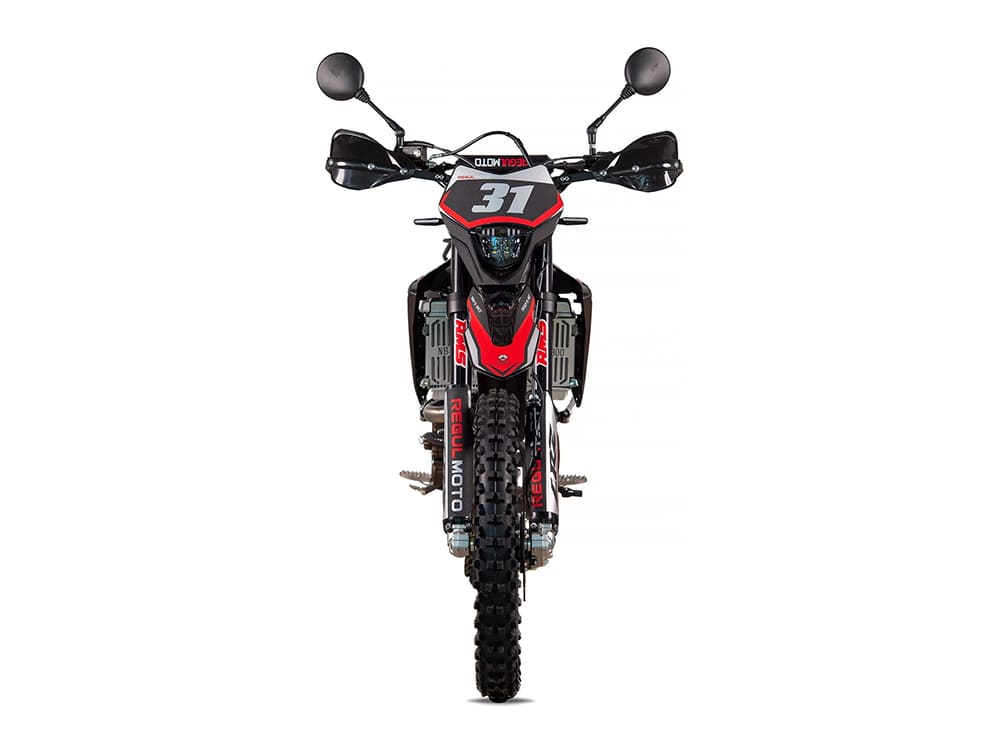 Мотоцикл Regulmoto CR-Z 350