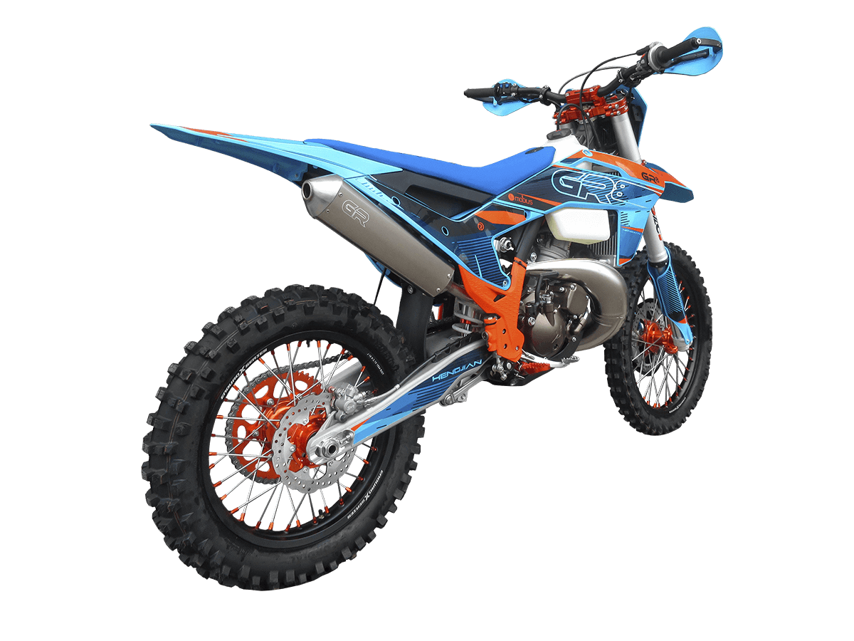 Мотоцикл GR8 T250L (2T MT-250) Enduro Pro