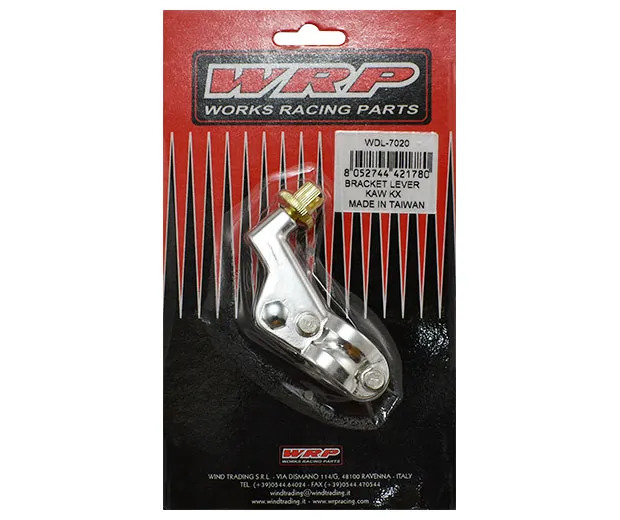 Кронштейн рычага сцепления WRP KAWASAKI KX 96-08,SUZUKI RM-Z 250/450 10 > (WDL-7020) WRP