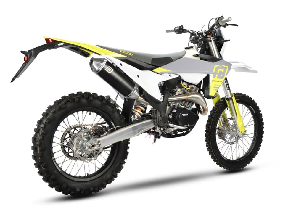 Мотоцикл Regulmoto NIBBI N300 (СB300RL) с ПТС