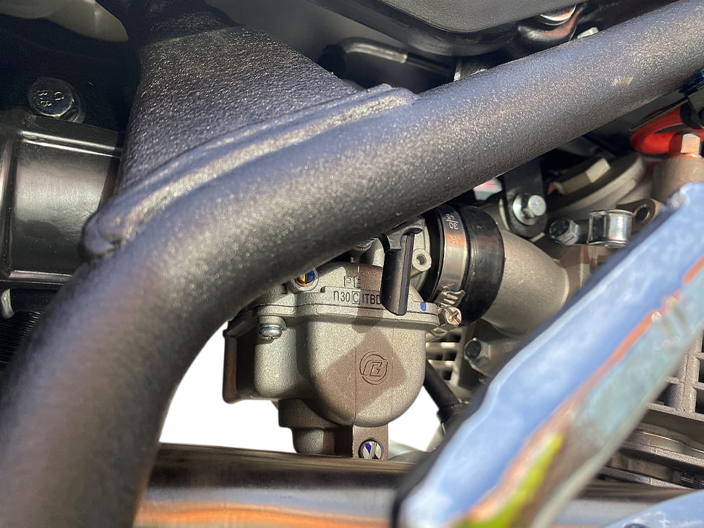 Мотоцикл Regulmoto CR-X Мотоцикл Regulmoto CR-X