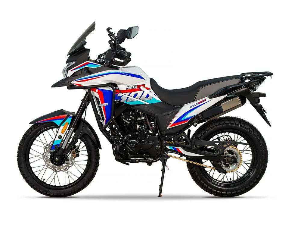 Мотоцикл Regulmoto XADV