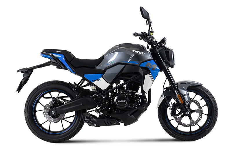 Мотоцикл дорожный TMBK MONTANA  250