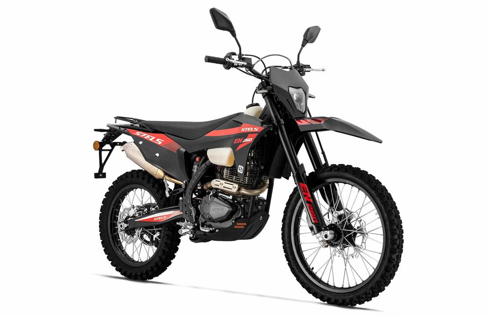 Мотоцикл STELS EN250
