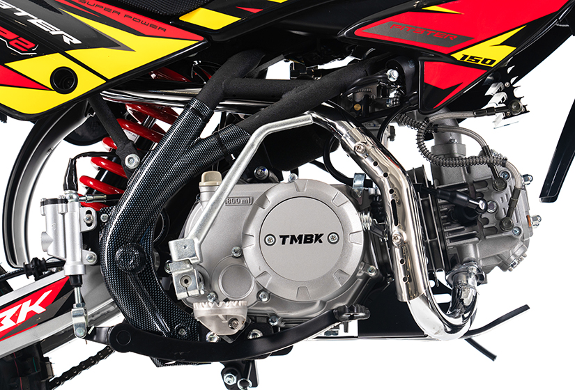 Питбайк TMBK Pitster SP2 150