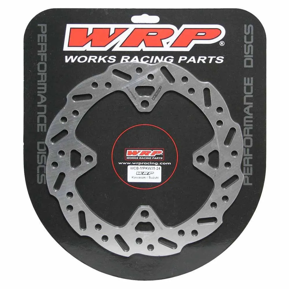 Диск тормозной задний WRP KTM, HQV, GASGAS (WCB-MPKT03-22) WRP