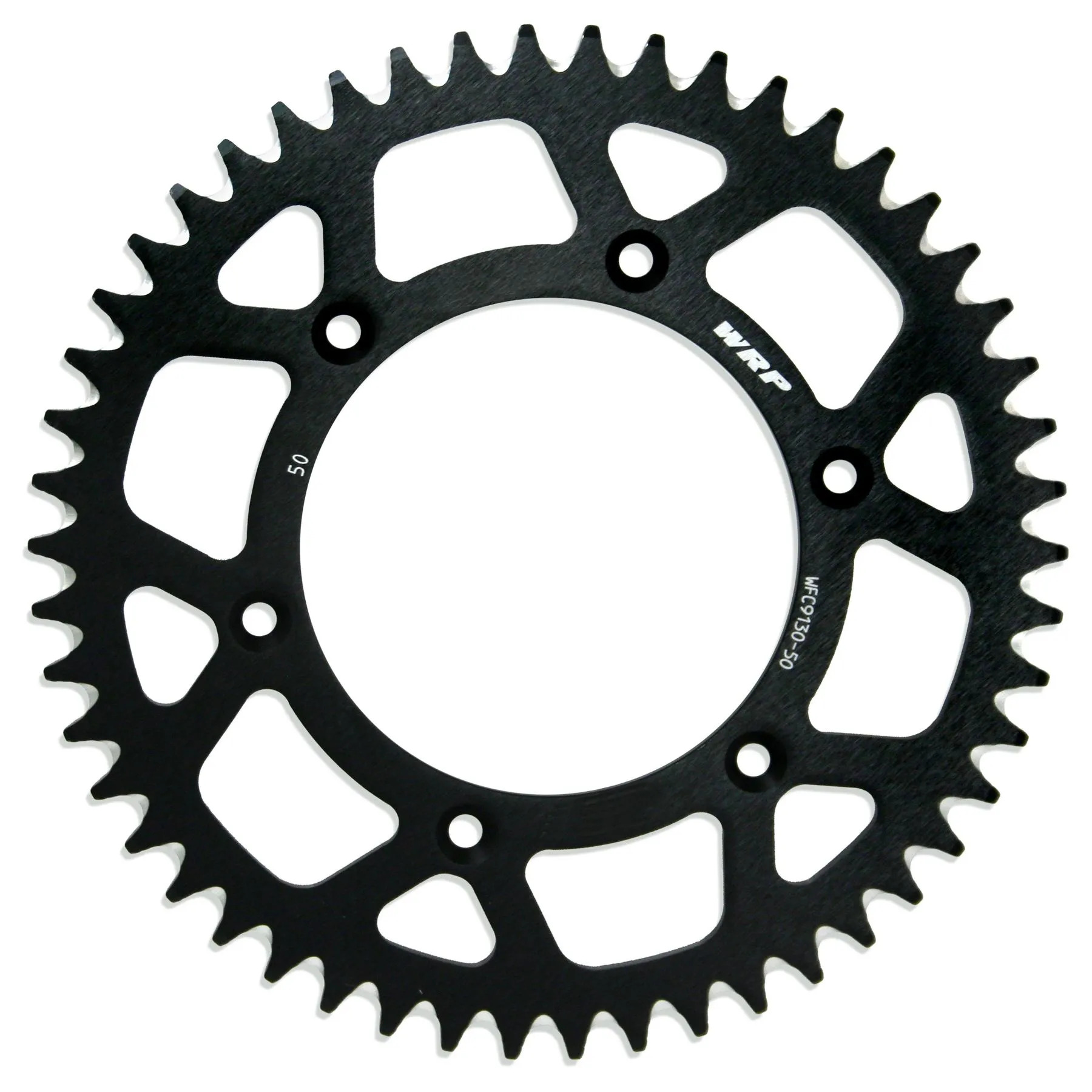 Звезда задняя WRP KTM, HQV, GASGAS 125-500 (52) (WFC9130-52) WRP