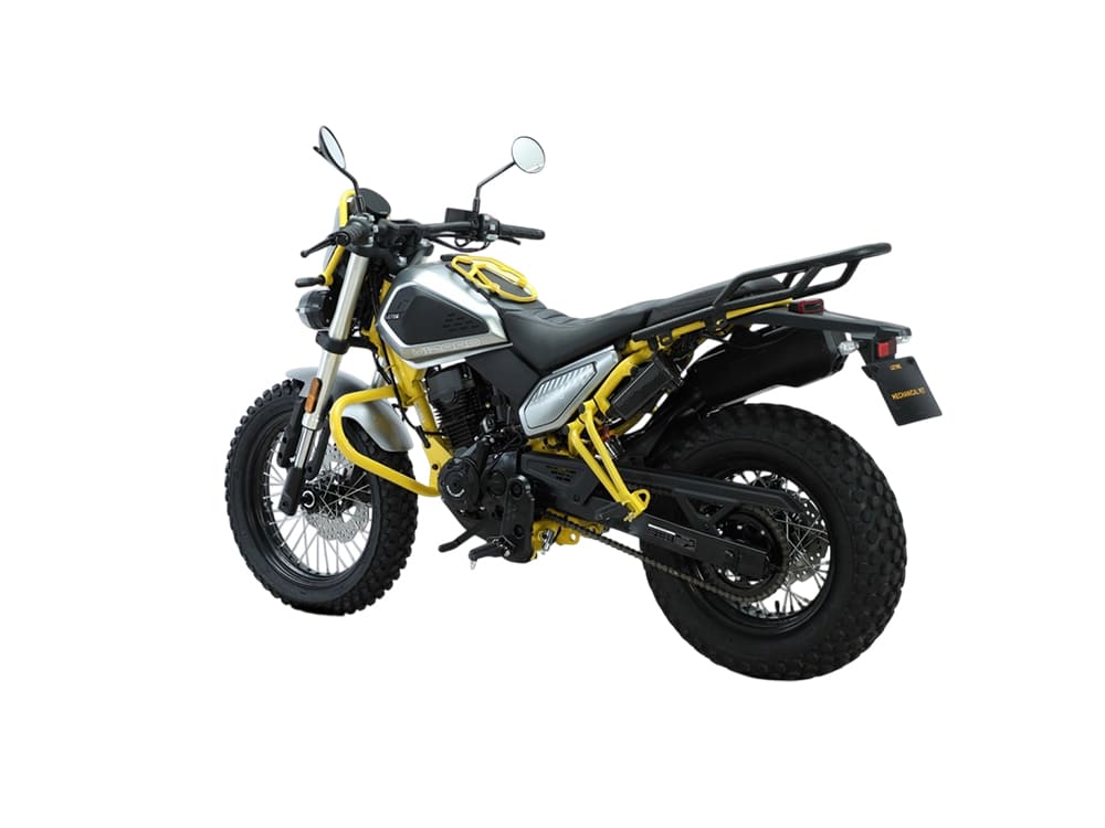 Мотоцикл Regulmoto WIZARD