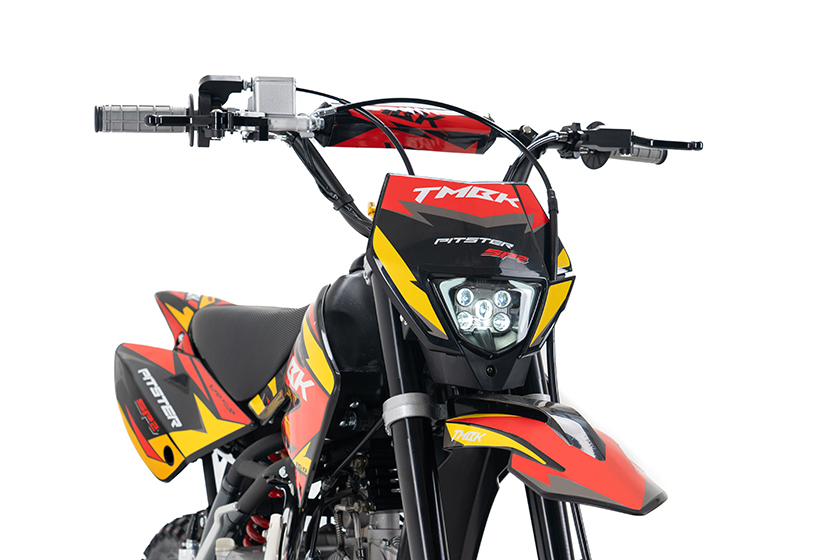 Питбайк TMBK Pitster SP2 150