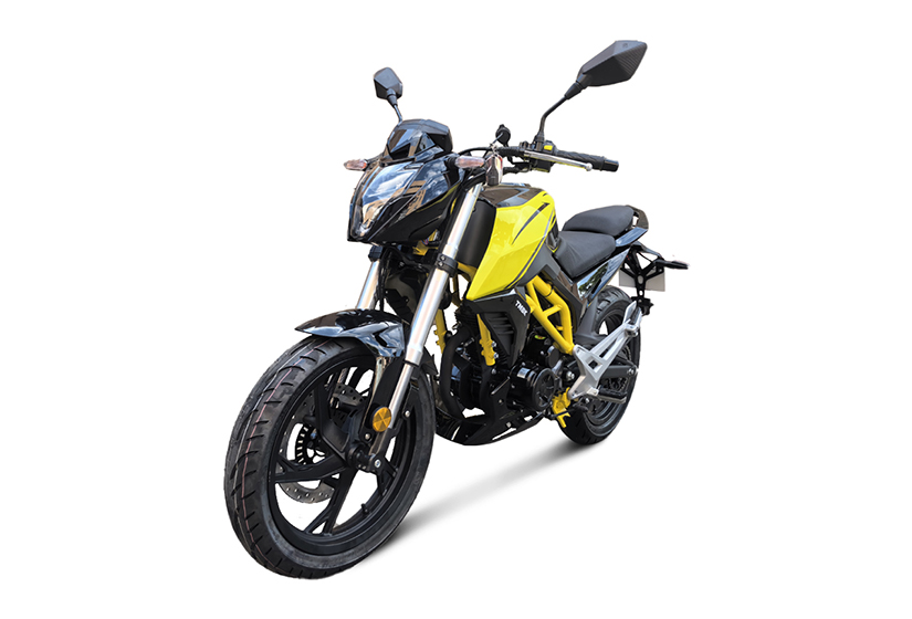 Мотоцикл дорожный TMBK Dukes Pro 250cc
